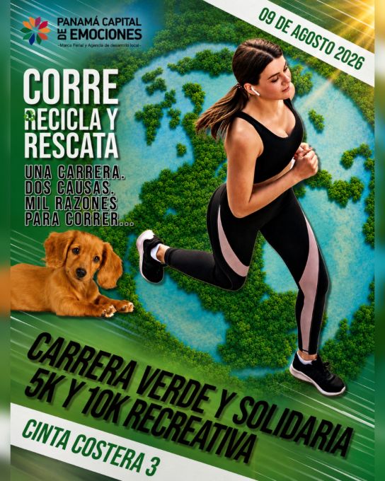 Flyer 1 Carrera Verde