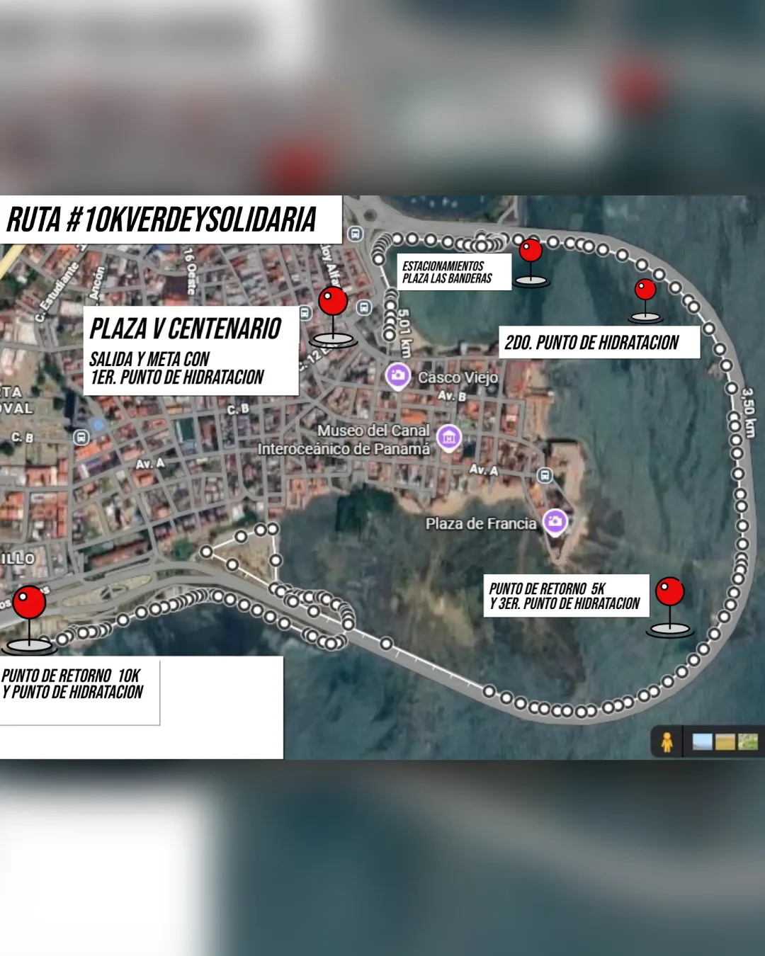 Flyer 2 Carrera Verde